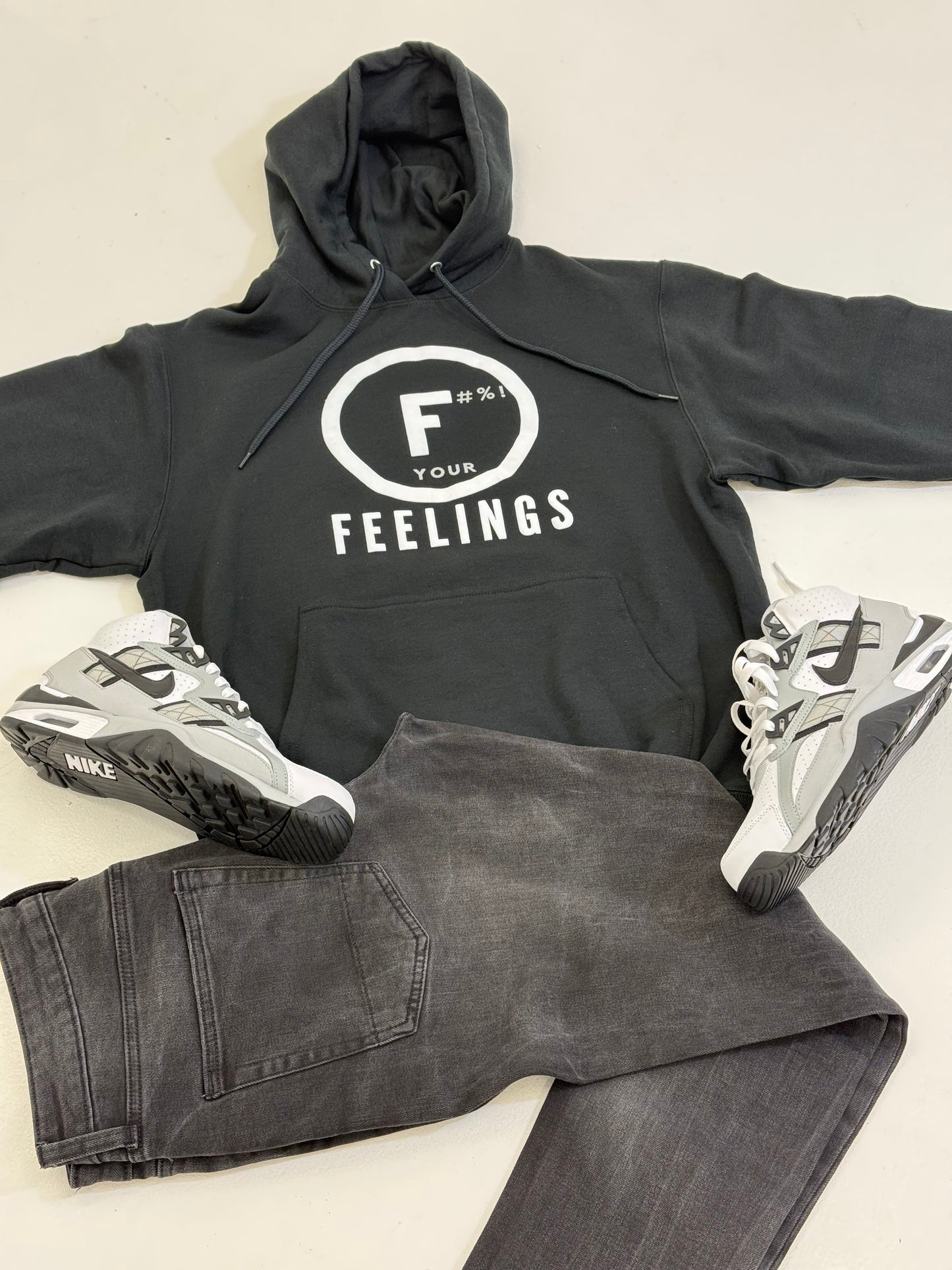 F#%! YOUR FEELINGS HOODIE