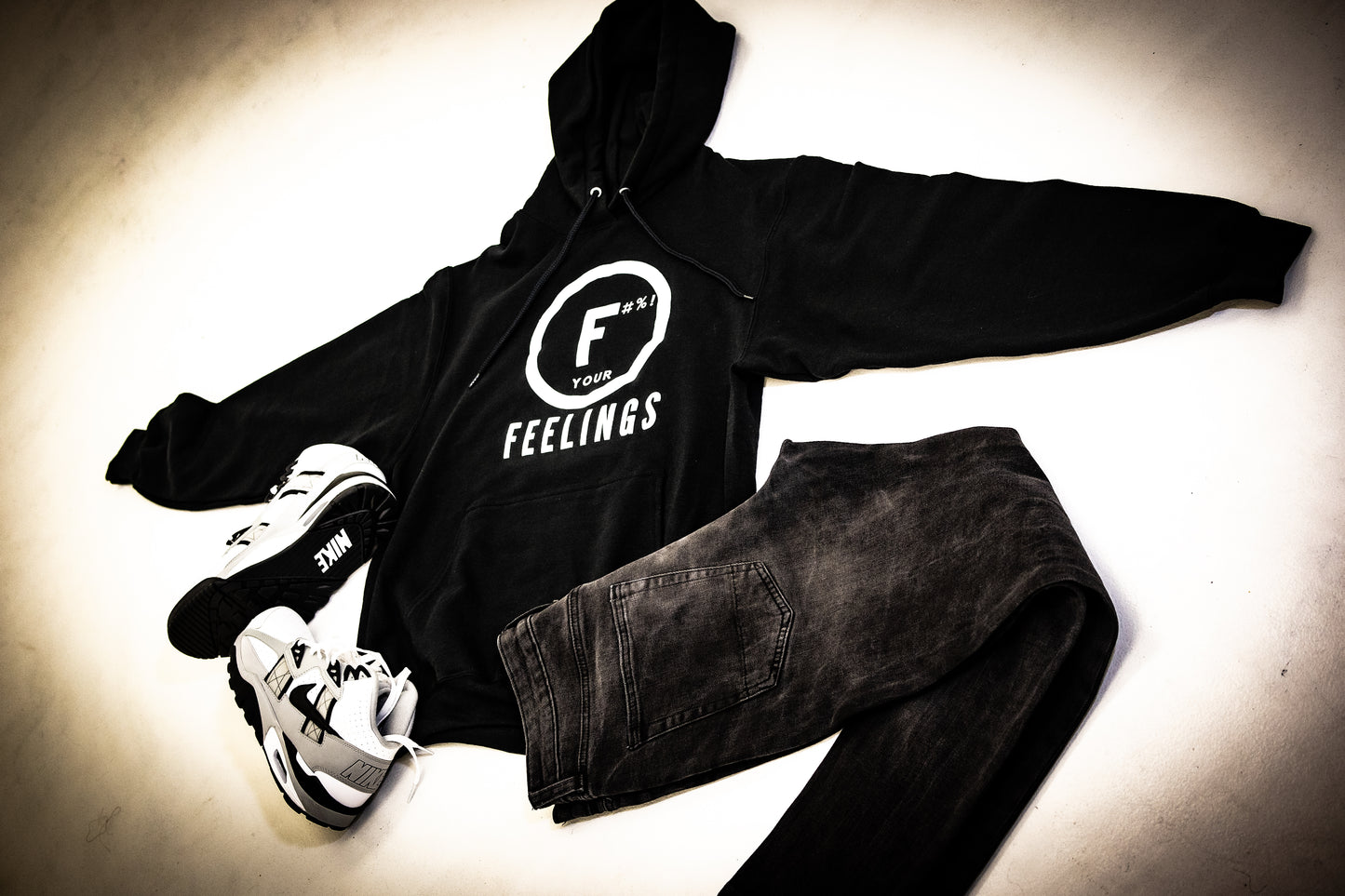 F#%! YOUR FEELINGS HOODIE