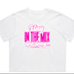 Don’t lose your flavor Crop Top