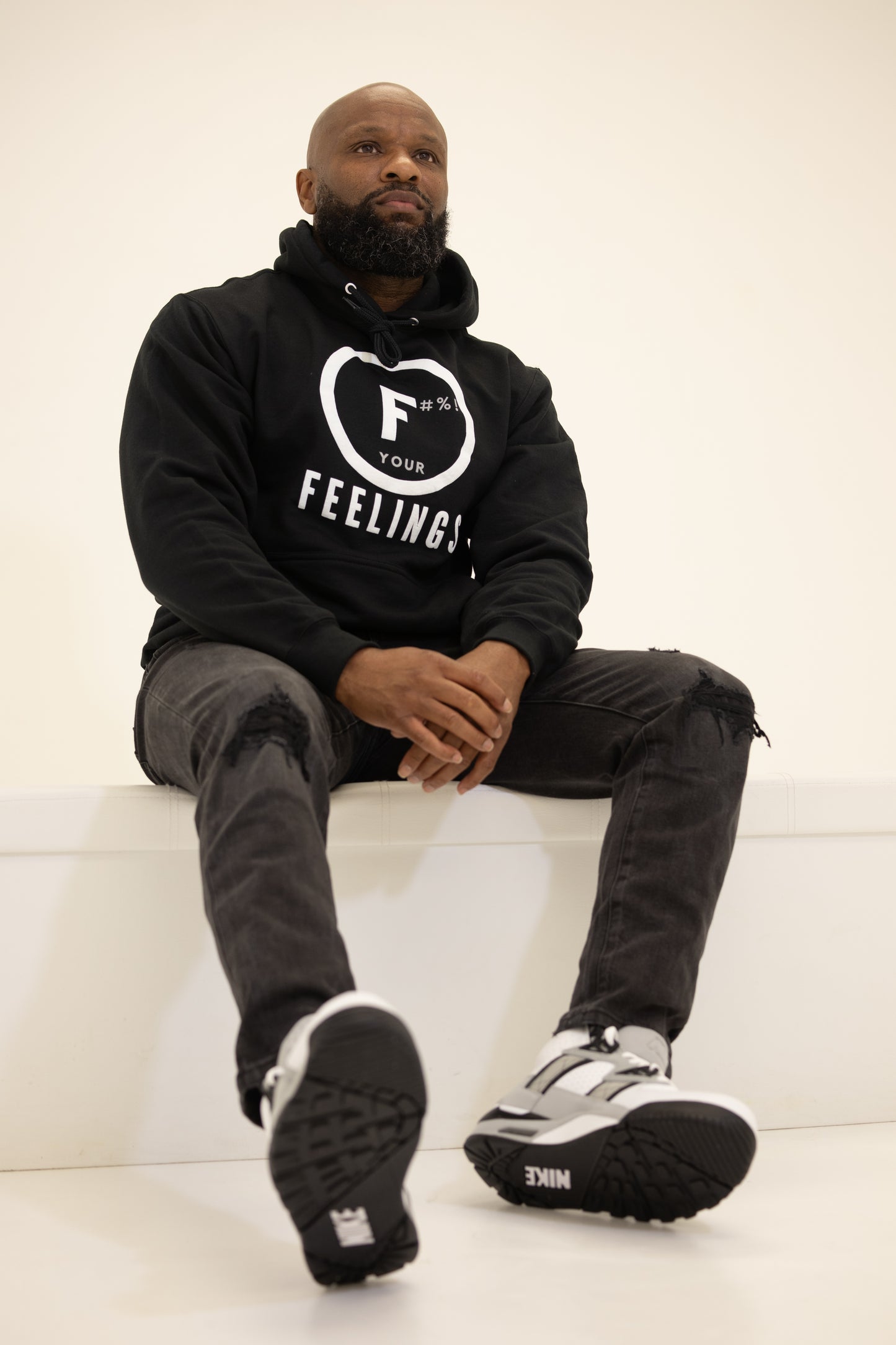 F#%! YOUR FEELINGS HOODIE